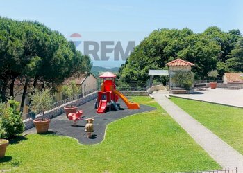 Giardino - Trilocale Piazza G. Fulvio
 
24, Castellina Marittima - foto 18