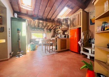 Soggiorno - Bilocale Piazza G. Fulvio
 
24, Castellina Marittima - foto 3