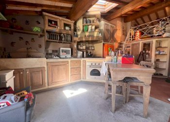Cucina - Bilocale Piazza G. Fulvio
 
24, Castellina Marittima - foto 5