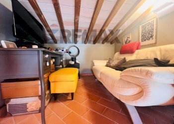Soggiorno - Bilocale Piazza G. Fulvio
 
24, Castellina Marittima - foto 8
