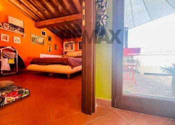 Camera / camera da letto - Bilocale Piazza G. Fulvio
 
24, Castellina Marittima - foto 13