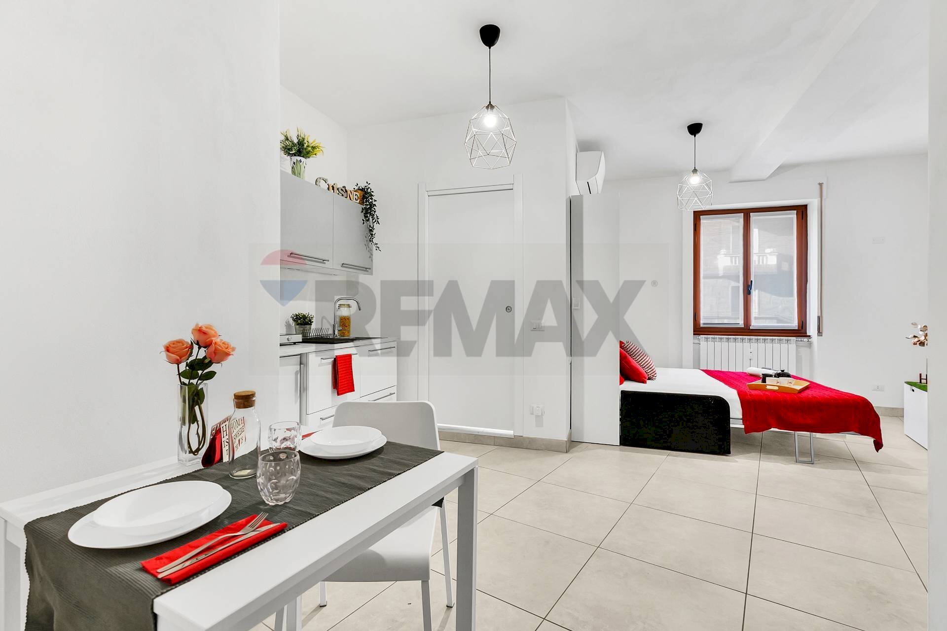 Sala da pranzo - One-room apartment Via Giuseppe Mussi
 
16, Milano - photo 1