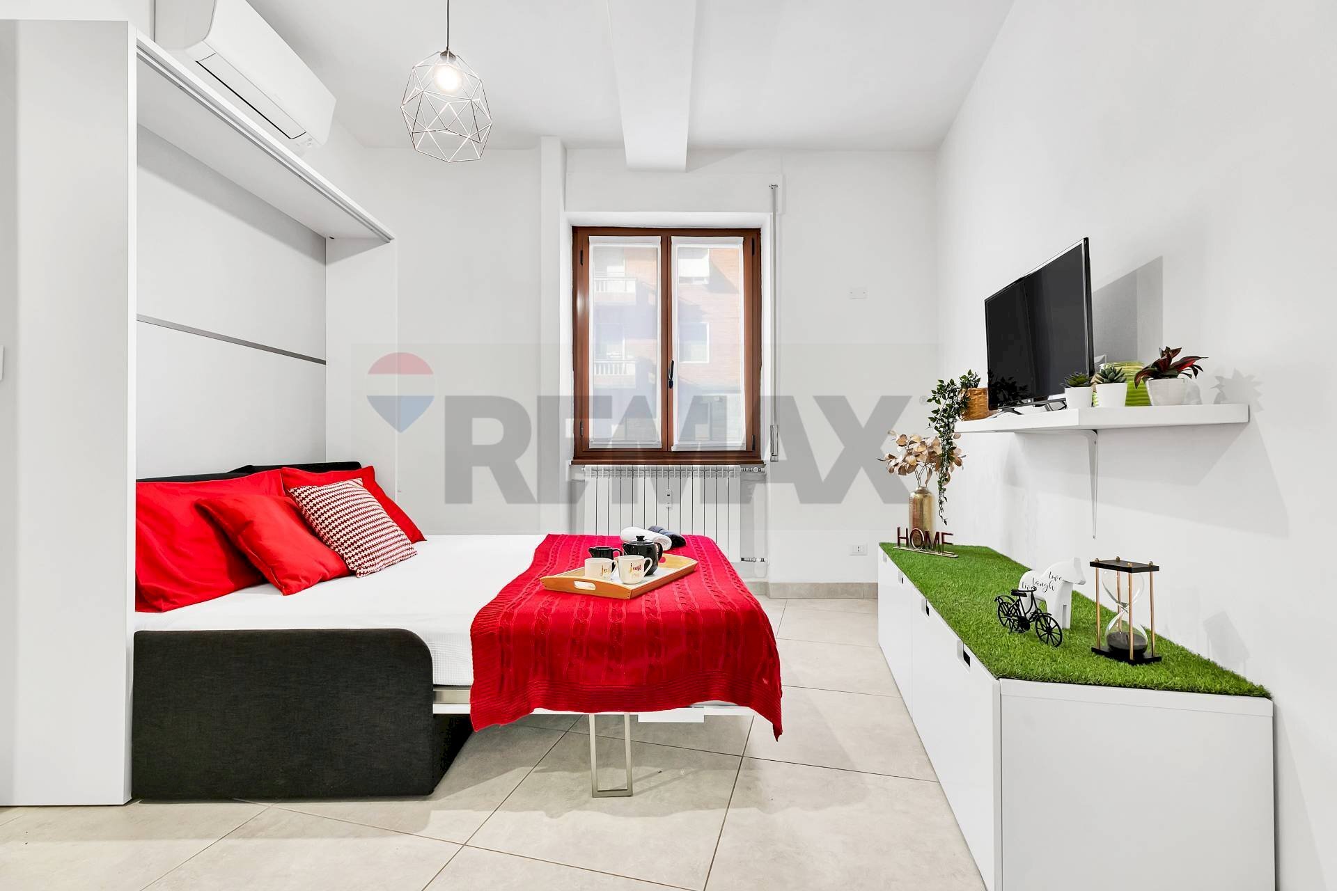 Camera / camera da letto - One-room apartment Via Giuseppe Mussi
16, Milano - photo 2