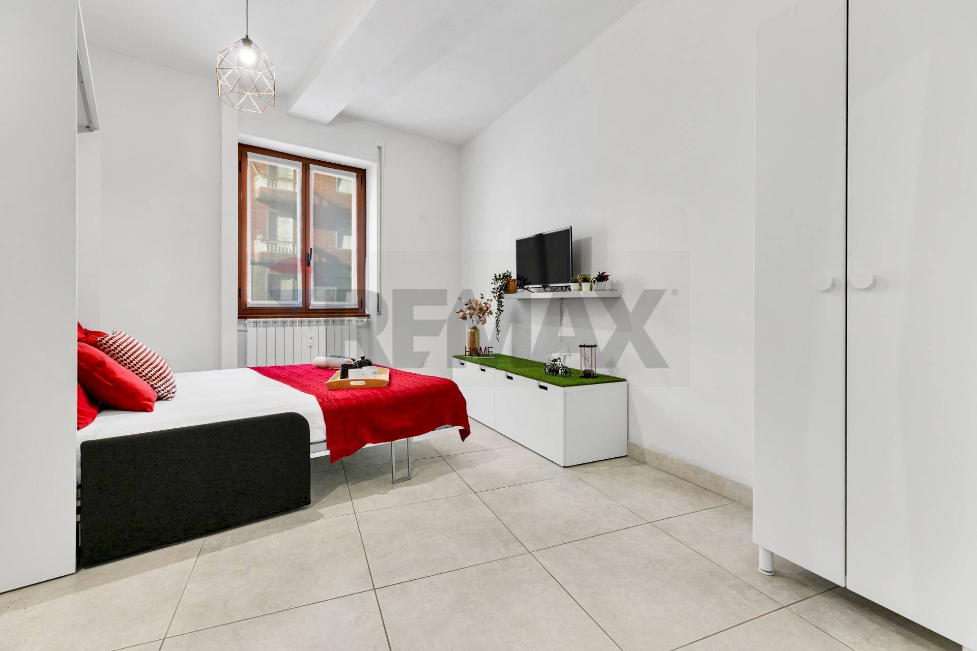 Camera / camera da letto - One-room apartment Via Giuseppe Mussi
16, Milano - photo 3