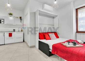 Camera / camera da letto - One-room apartment Via Giuseppe Mussi
16, Milano - photo 5