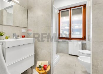 Bagno - One-room apartment Via Giuseppe Mussi
16, Milano - photo 22
