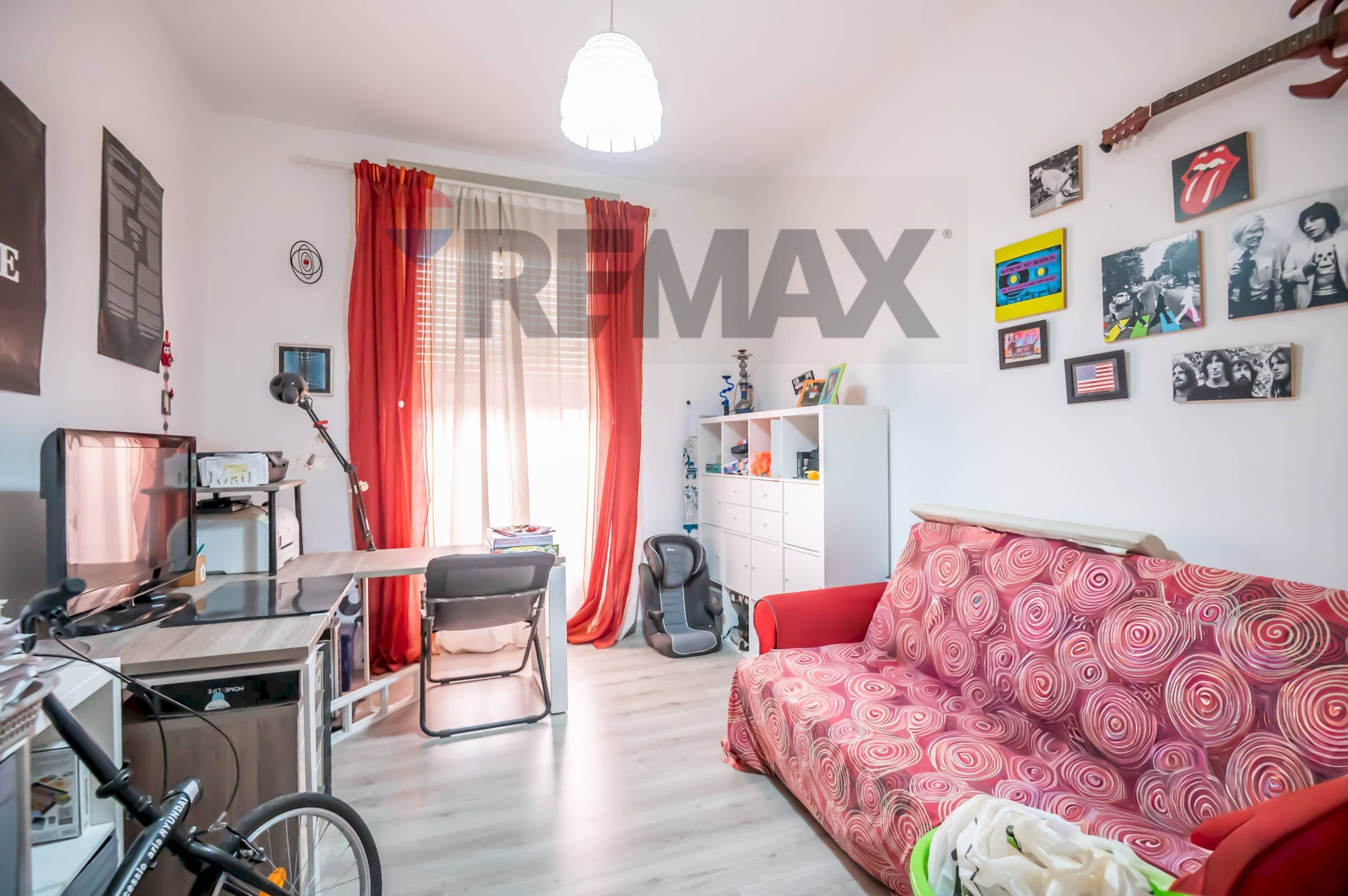 Soggiorno - Appartamento Viale Zecchino
 
83/a, Siracusa - foto 2