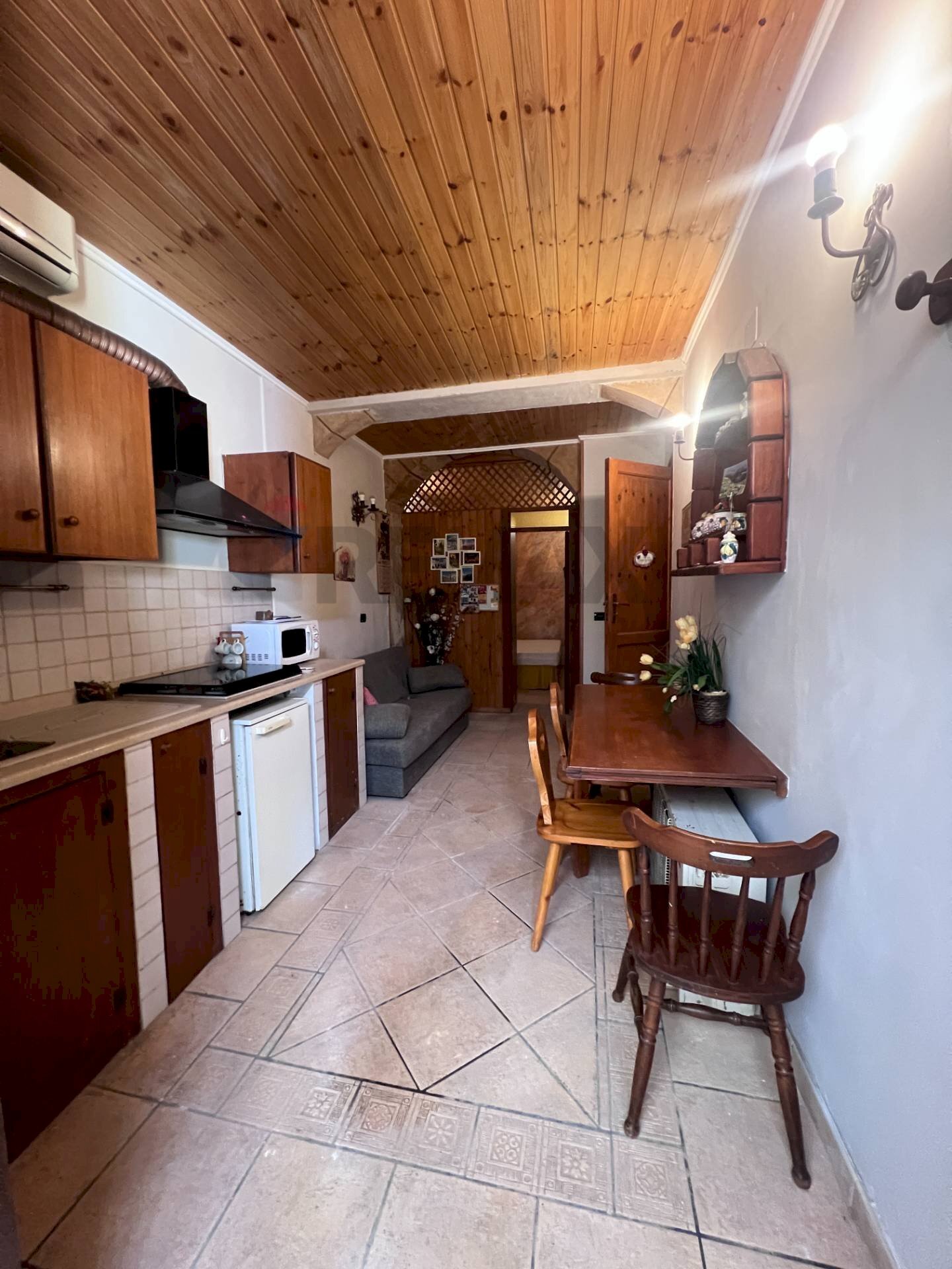 Cucina - Appartamento Via Malfitania
 
66, Siracusa - foto 1