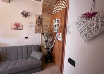Soggiorno - Appartamento Via Malfitania
 
66, Siracusa - foto 7