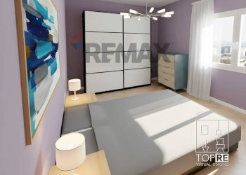 Camera / camera da letto - Appartamento via Cola dell'Amatrice, L'Aquila - foto 3