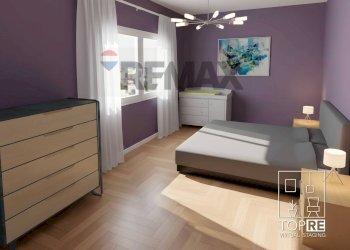 Camera / camera da letto - Appartamento via Cola dell'Amatrice, L'Aquila - foto 4