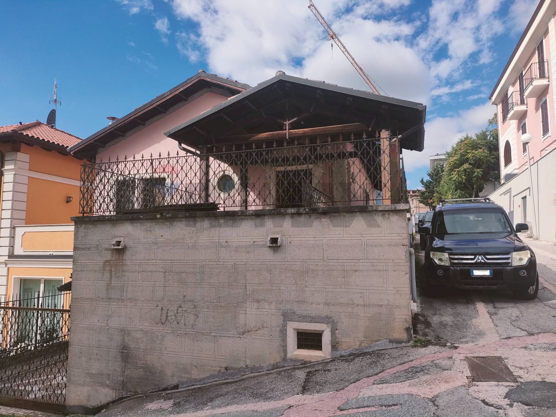 Casa all\'aperto - Appartamento via generale francesco rossi
 
snc, L'Aquila - foto 1