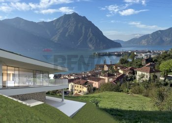 Vista delle montagne - Terreno edificabile via Davine
snc, Lovere - foto 2
