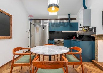 Cucina - Two-room apartment Via San Tomaso
 
44, Bergamo - photo 3