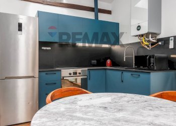 Cucina - Two-room apartment Via San Tomaso
 
44, Bergamo - photo 5