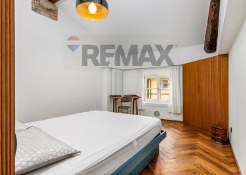 Camera / camera da letto - Two-room apartment Via San Tomaso
 
44, Bergamo - photo 6