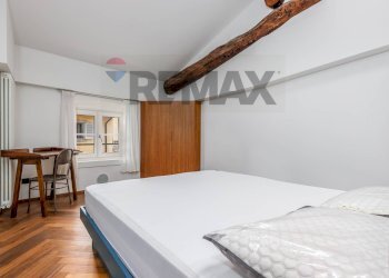 Camera / camera da letto - Two-room apartment Via San Tomaso
 
44, Bergamo - photo 8