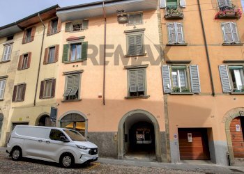 Edificio all\'aperto - Two-room apartment Via San Tomaso
 
44, Bergamo - photo 13