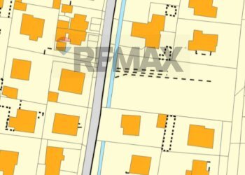 Pianta 2D - Building land Via Marche
29, Lainate - photo 1