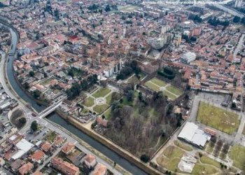 Posizione della mappa - Building land Via Marche
29, Lainate - photo 5