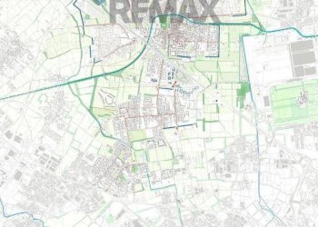Posizione della mappa - Building land Via Marche
29, Lainate - photo 10