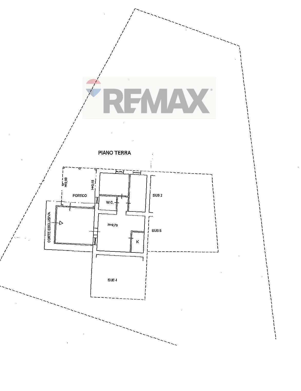 Pianta 2D - Casa semi indipendente Loc.Palude Mezzane
 
snc, Vieste - planimetria 1
