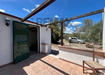 Terrazza - Casa semi indipendente Loc.Palude Mezzane
 
snc, Vieste - foto 1
