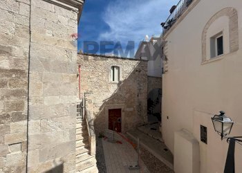 Edificio all\'aperto - Three-room apartment Via Vescovado
 
19-25, Vieste - photo 38