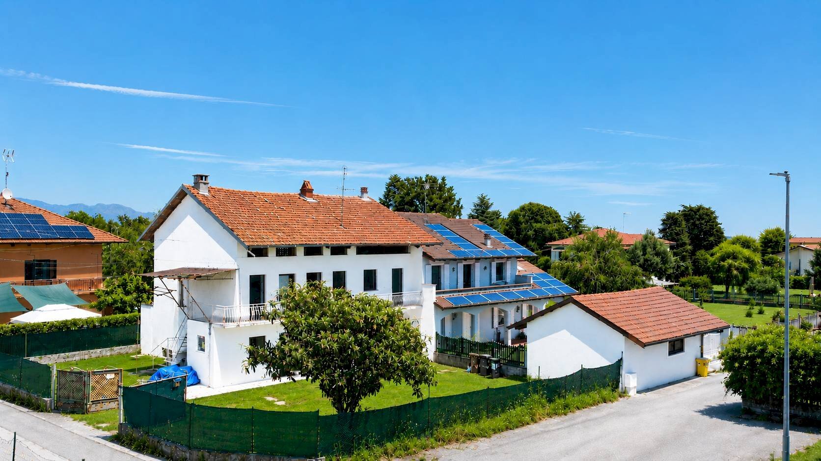 Foto 1 - Casa indipendente Via Tommaso Ferrri
 
46, Barbania - foto 1