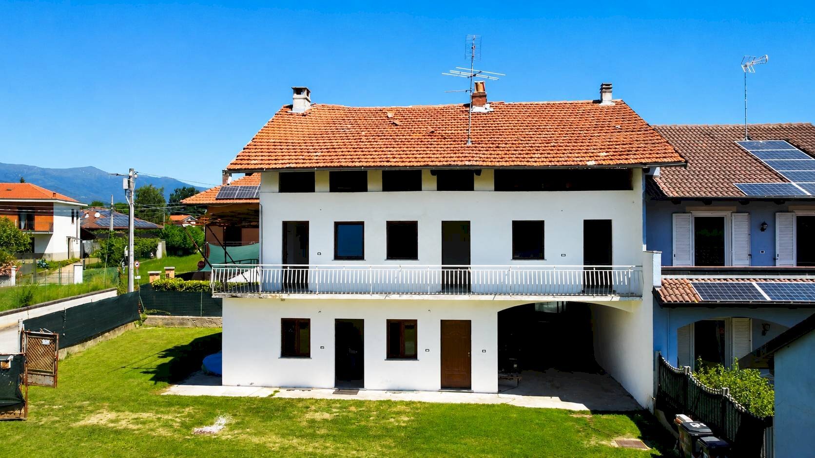 Foto 2 - Casa indipendente Via Tommaso Ferrri
46, Barbania - foto 2