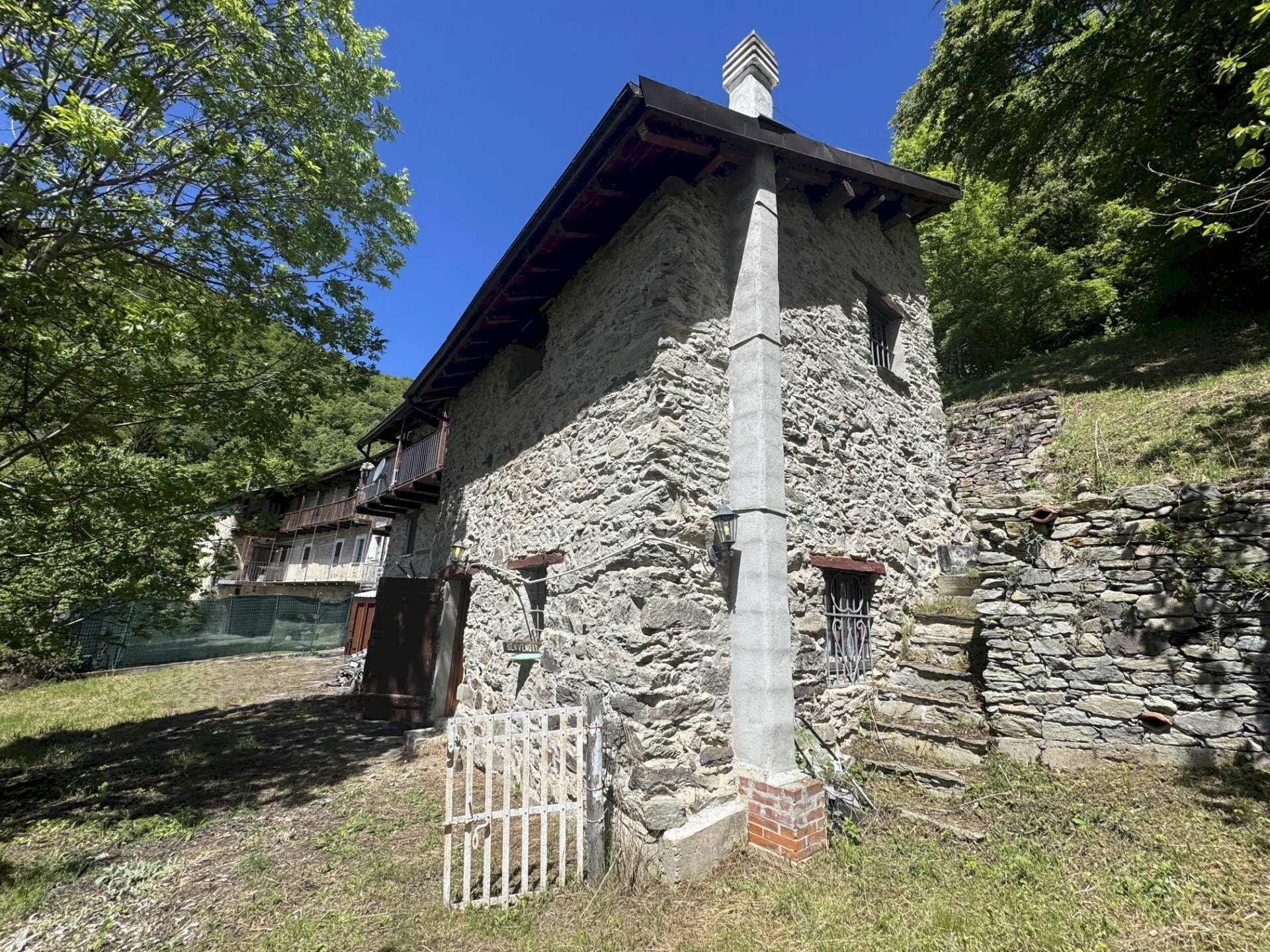 esterno - Stabile - Palazzo Località Arotte, Pamparato - foto 3