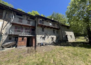 esterno - Stabile - Palazzo Località Arotte, Pamparato - foto 1