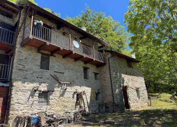 esterno - Stabile - Palazzo Località Arotte, Pamparato - foto 2