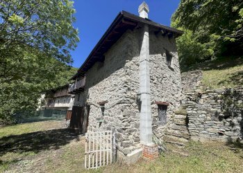 esterno - Stabile - Palazzo Località Arotte, Pamparato - foto 3