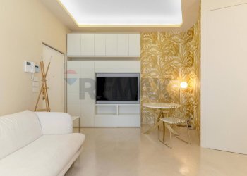 Soggiorno - Appartamento P.zza Erculea
 
11, Milano - foto 4