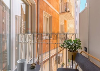 Balcone - Appartamento P.zza Erculea
 
11, Milano - foto 16