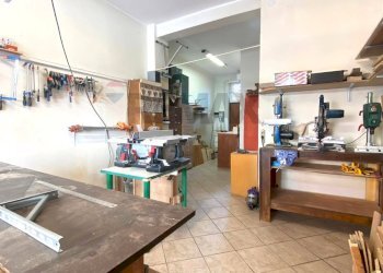 Soggiorno - Commercial Premises Via Umiliati
9, Milano - photo 13