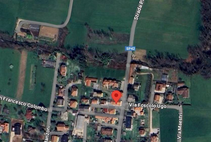 Posizione della mappa - Terreno edificabile LUIGI CADORNA
 
35, Gornate Olona - foto 1