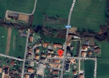 Posizione della mappa - Terreno edificabile LUIGI CADORNA
35, Gornate Olona - foto 18