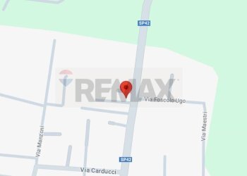 Posizione della mappa - Terreno edificabile LUIGI CADORNA
35, Gornate Olona - foto 19