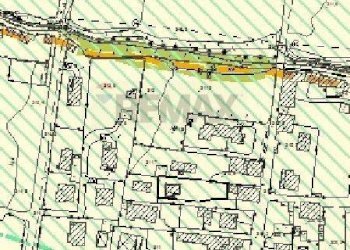 Pianta 2D - Terreno edificabile LUIGI CADORNA
35, Gornate Olona - foto 20