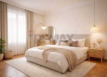 Camera / camera da letto - Three-room apartment Via Pietro Di Pietramellara
9, Milano - photo 2