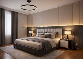 Camera / camera da letto - Three-room apartment Via Pietro Di Pietramellara
9, Milano - photo 10