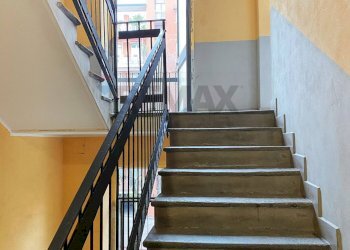 Scale - Three-room apartment Via Pietro Di Pietramellara
9, Milano - photo 22