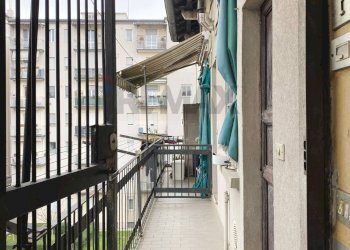Balcone - Three-room apartment Via Pietro Di Pietramellara
9, Milano - photo 25