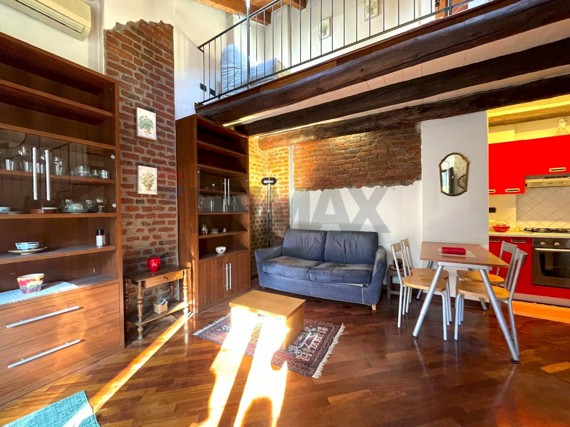Sala da pranzo - Two-room apartment Via Martiri Oscuri
6, Milano - photo 2