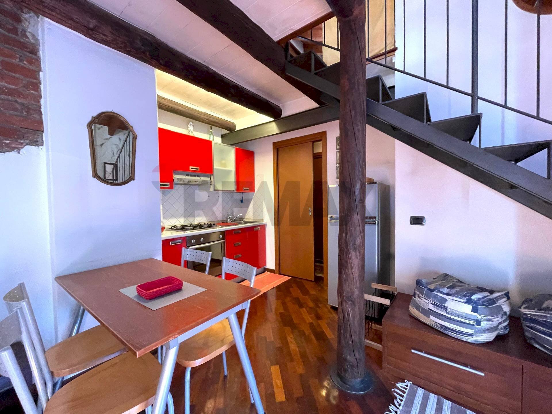 Sala da pranzo - Two-room apartment Via Martiri Oscuri
6, Milano - photo 3