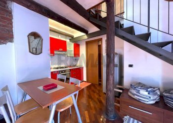 Sala da pranzo - Two-room apartment Via Martiri Oscuri
6, Milano - photo 3