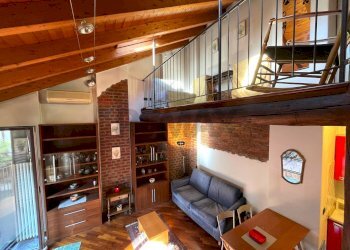 Soggiorno - Two-room apartment Via Martiri Oscuri
6, Milano - photo 14