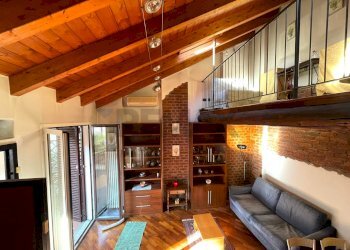 Soggiorno - Two-room apartment Via Martiri Oscuri
6, Milano - photo 15